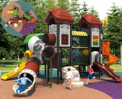 QX-022B  Children Playground