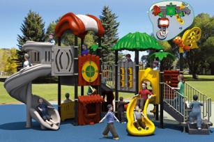 QX-023A  Children Playground