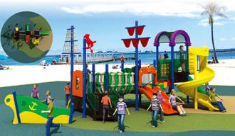 QX-042B Children Playground