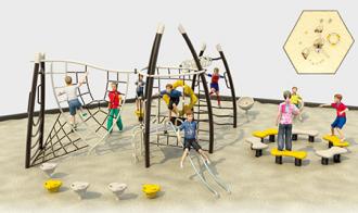 QX-045A   Children Playground