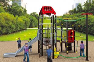 QX-046C   Children Playground