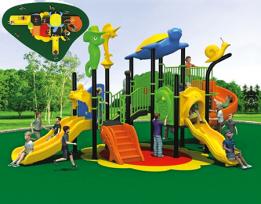 QX-048A   Children Playground