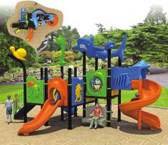 QX-048B  Children Playground
