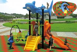 QX-050B   Children Playground
