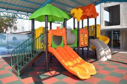 QX-020A智利outdoor playground